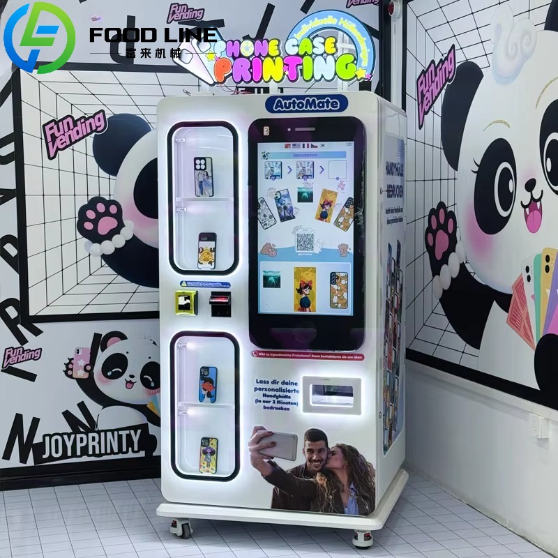Instant Phone Case Vending Mac - Phone Cases Vending Machine recensie en prijs
