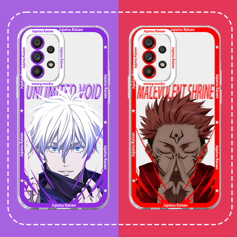 Case for Gojo Satoru Sukuna Sa - Phone Cases A14 Samsung recensie en prijs