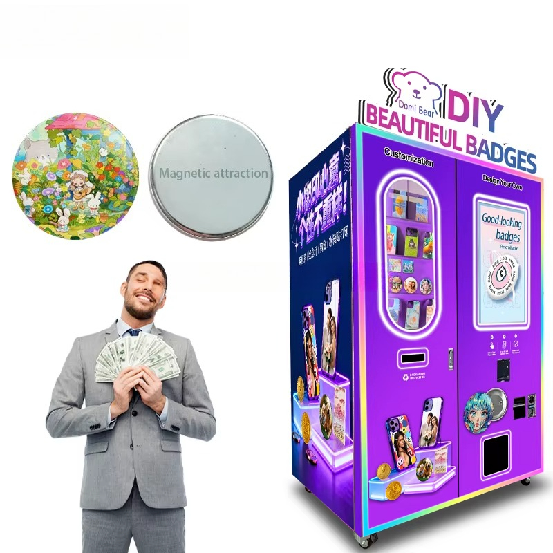 Self Service Customized DIY Pr - Phone Cases Vending Machine recensie en prijs
