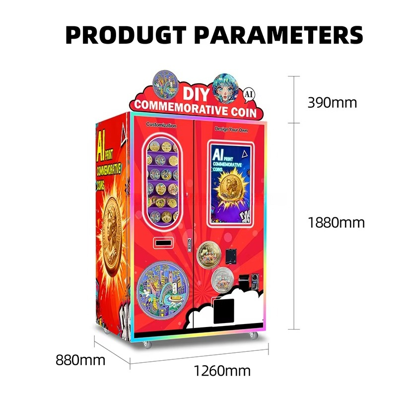 Self Service Customized DIY Pr - Phone Cases Vending Machine recensie en prijs
