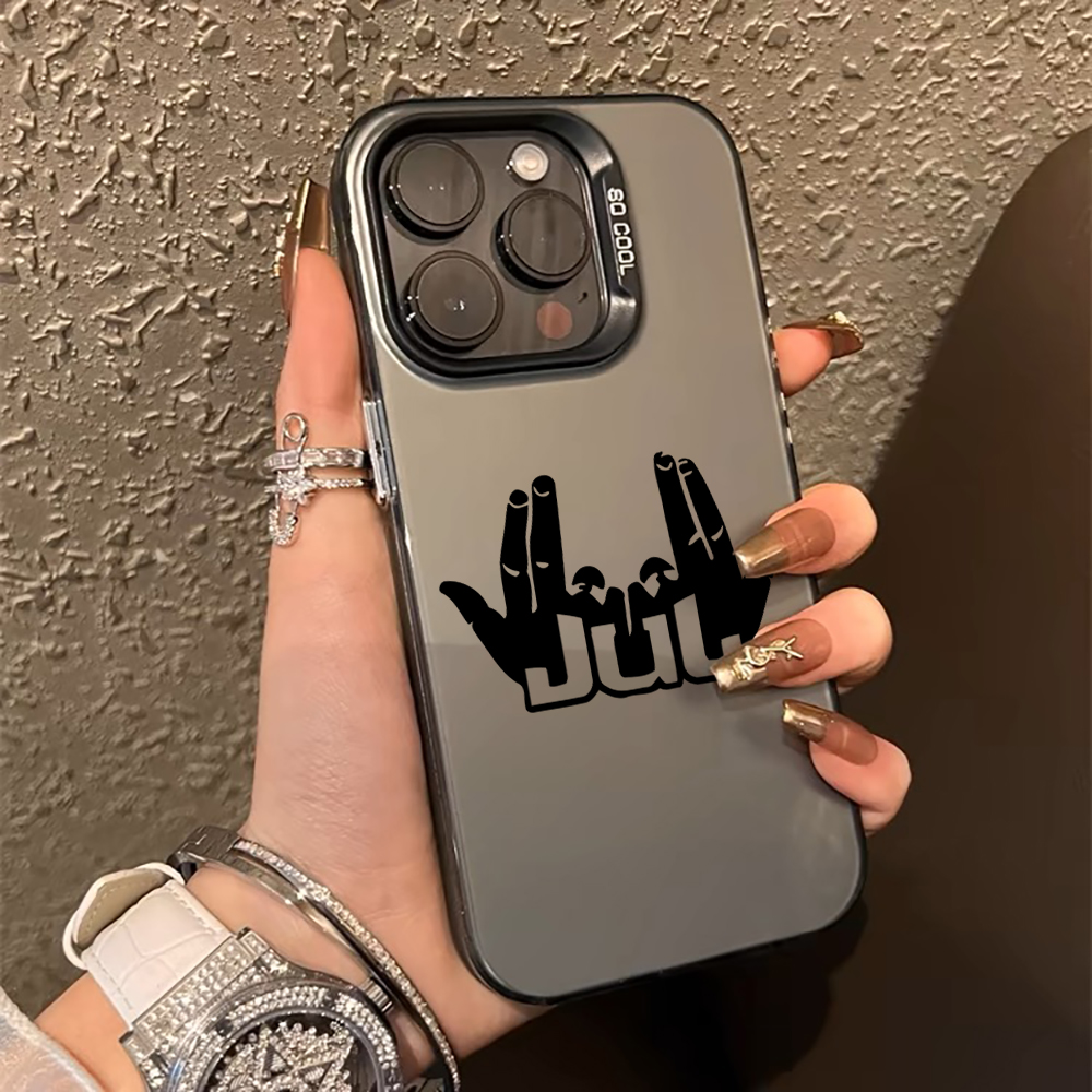 Rapper JuL C'est Pas Des Lol H - Phone Cases Durable recensie en prijs