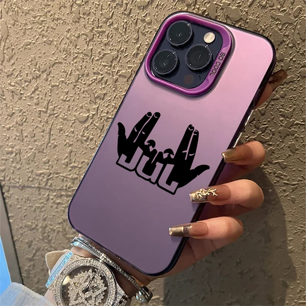 Rapper JuL C'est Pas Des Lol H - Phone Cases Durable recensie en prijs