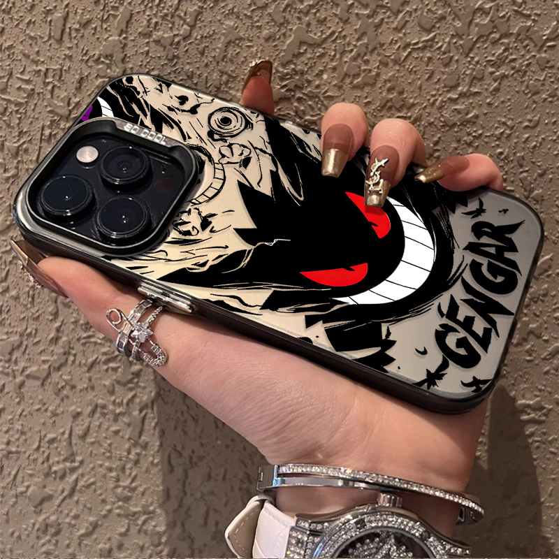 Cartoon P-Pokemon Gengar Plati - Phone Cases Mous recensie en prijs