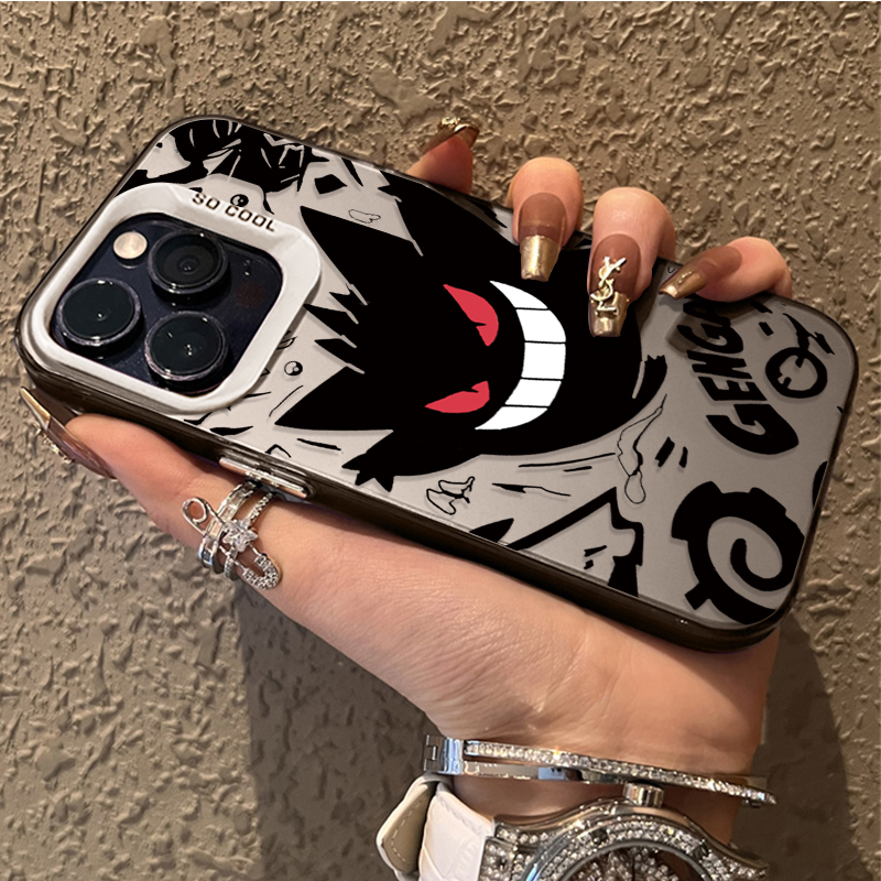 Cartoon P-Pokemon Gengar Plati - Phone Cases Mous recensie en prijs