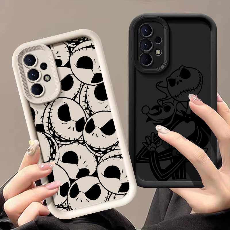 Jack Sally Skellington Art Cas - Phone Cases Galaxy A17 recensie en prijs