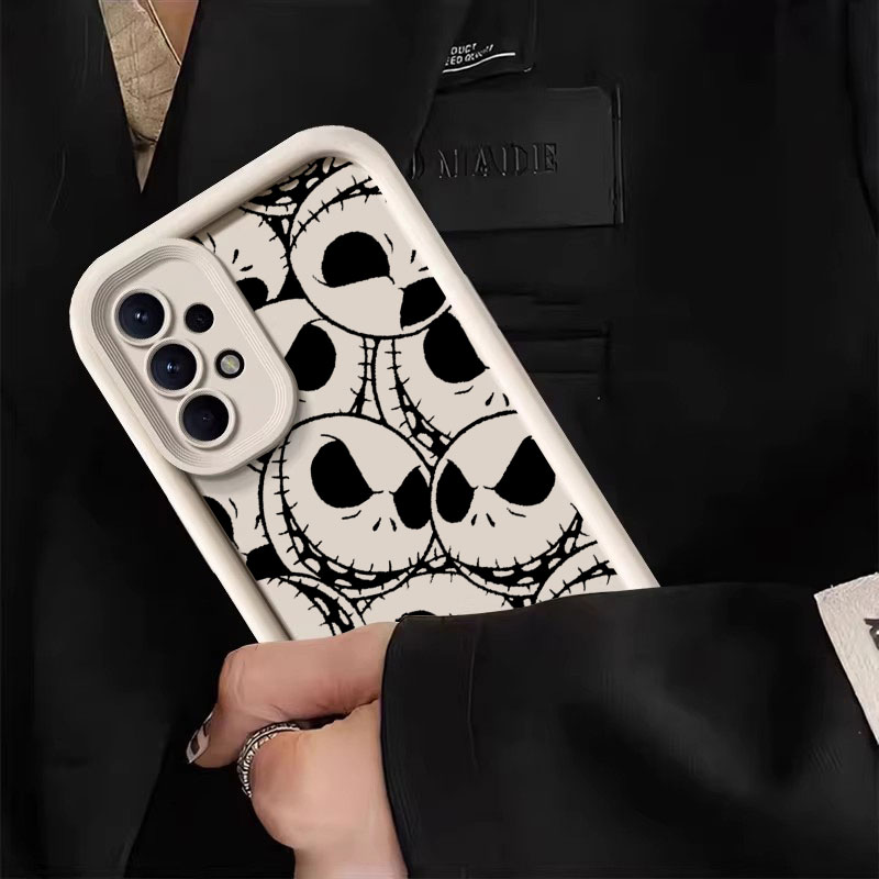 Jack Sally Skellington Art Cas - Phone Cases Galaxy A17 recensie en prijs