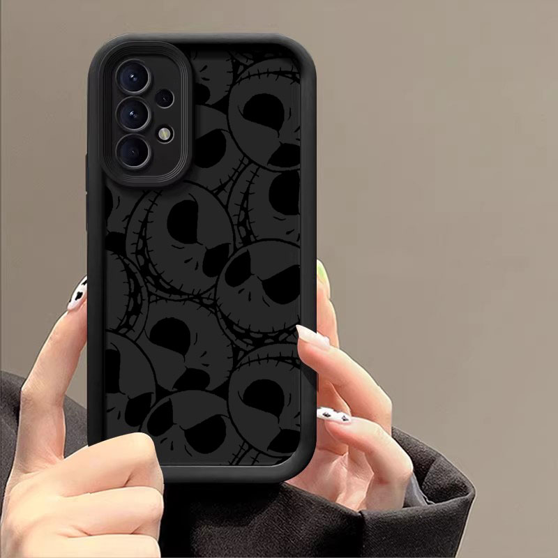 Jack Sally Skellington Art Cas - Phone Cases Galaxy A17 recensie en prijs