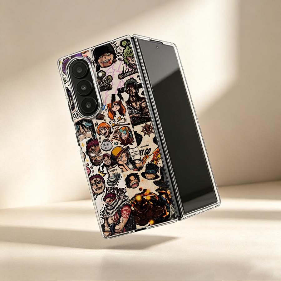 Crew Bond Luffy Case for Samsu - Phone Cases One Piece recensie en prijs