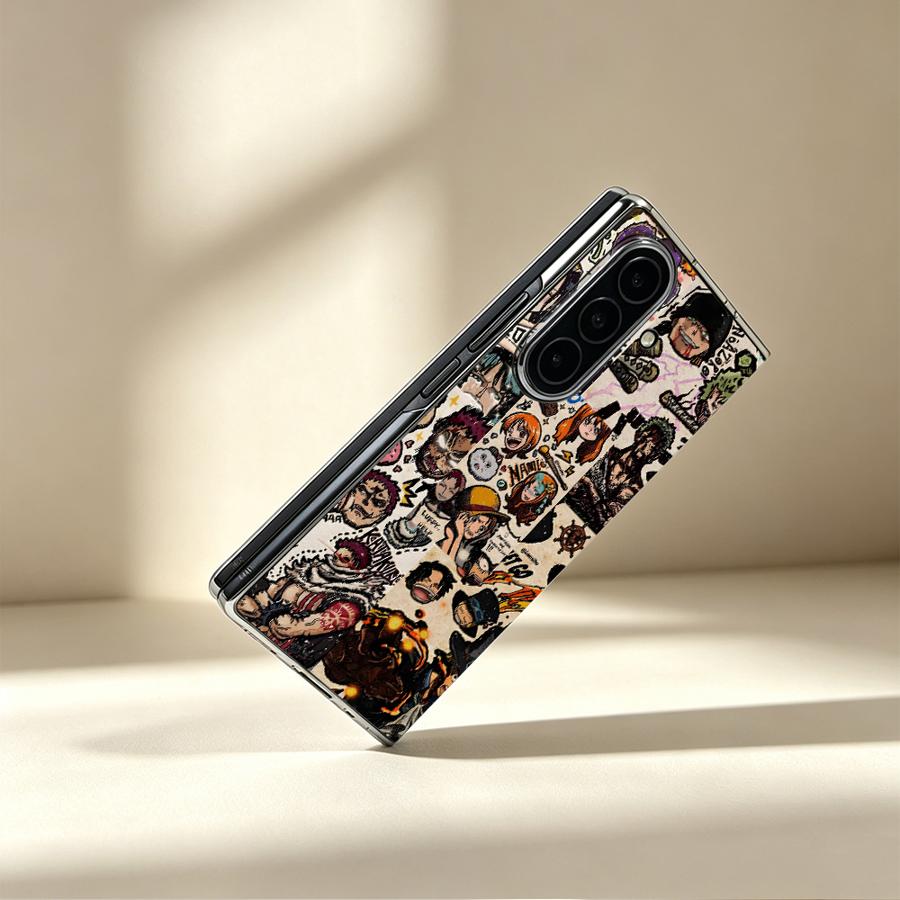 Crew Bond Luffy Case for Samsu - Phone Cases One Piece recensie en prijs