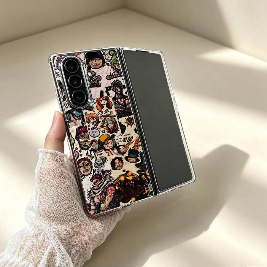 Crew Bond Luffy Case for Samsu - Phone Cases One Piece recensie en prijs
