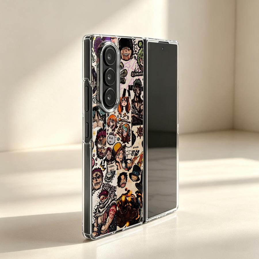 Crew Bond Luffy Case for Samsu - Phone Cases One Piece recensie en prijs