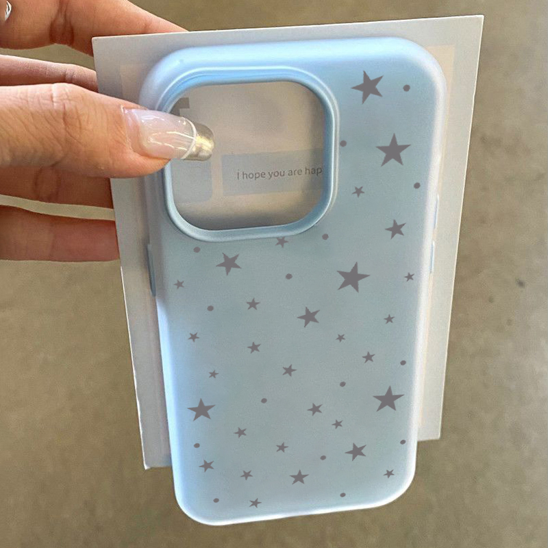 Adorable Star Candy Color Phon - Phone Cases Drop Proof recensie en prijs