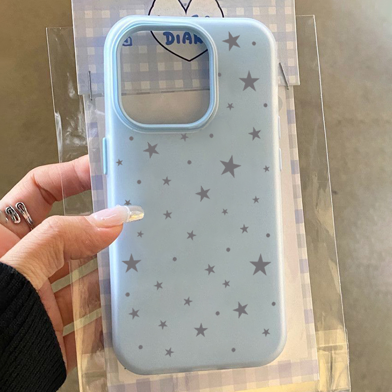 Adorable Star Candy Color Phon - Phone Cases Drop Proof recensie en prijs