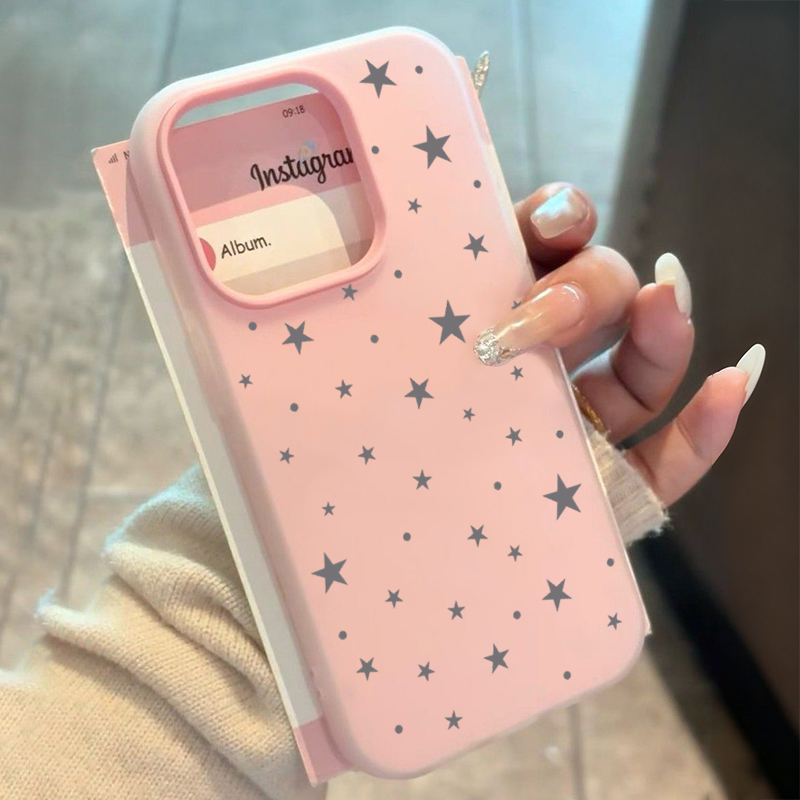 Adorable Star Candy Color Phon - Phone Cases Drop Proof recensie en prijs