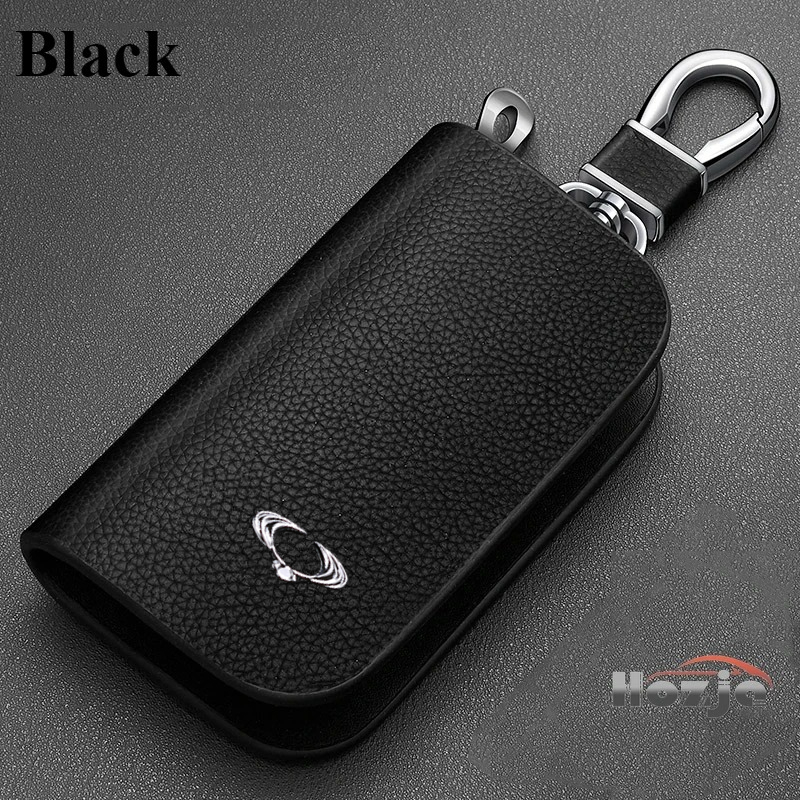 Car Leather Key Case Zipper Ke - Phone Cases Melbourne recensie en prijs