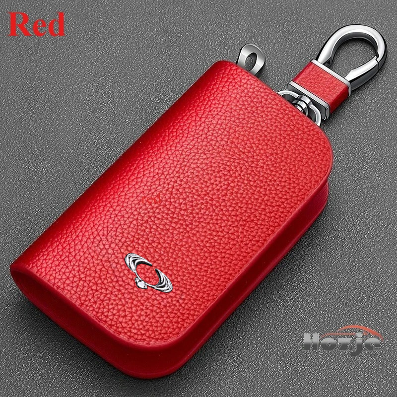 Car Leather Key Case Zipper Ke - Phone Cases Melbourne recensie en prijs