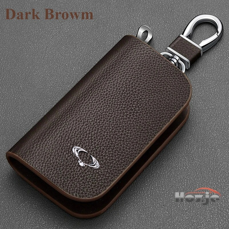 Car Leather Key Case Zipper Ke - Phone Cases Melbourne recensie en prijs