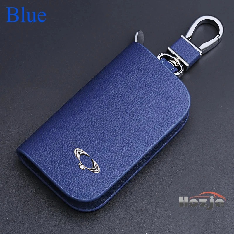 Car Leather Key Case Zipper Ke - Phone Cases Melbourne recensie en prijs