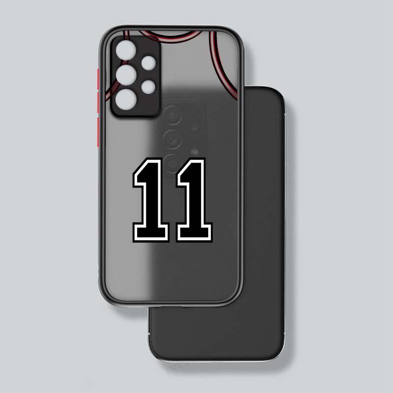 Jersey Number 21 For Samsung G - Phone Cases Jersey recensie en prijs