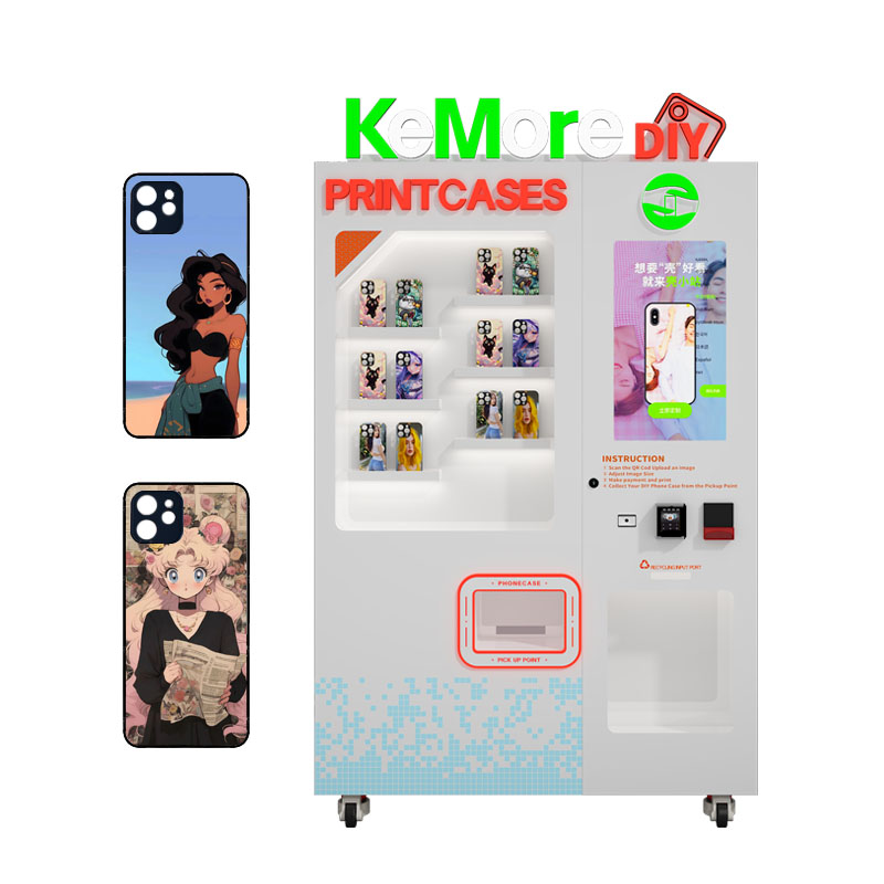 Vending Machine Manufacturer L - Phone Cases Vending Machine recensie en prijs