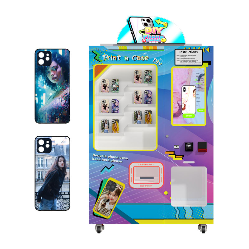 Vending Machine Manufacturer L - Phone Cases Vending Machine recensie en prijs