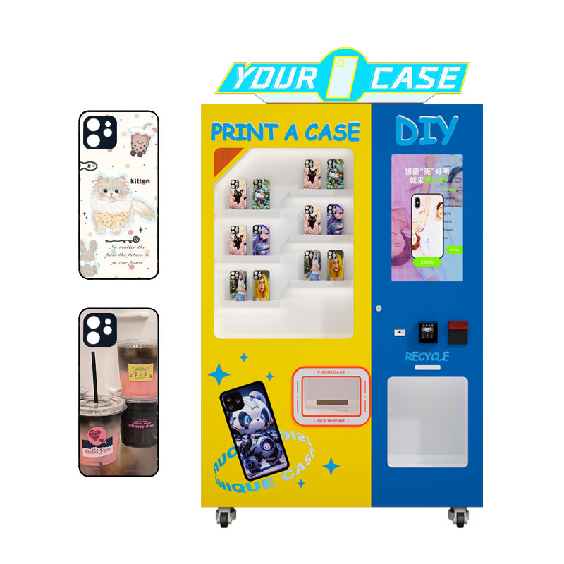 Vending Machine Manufacturer L - Phone Cases Vending Machine recensie en prijs