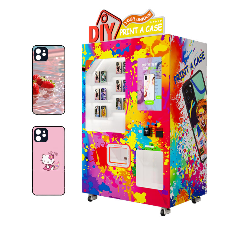 Vending Machine Manufacturer L - Phone Cases Vending Machine recensie en prijs