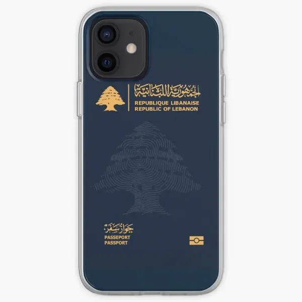 Lebanon Passport Iphone Tough  - Phone Cases Lebanon recensie en prijs