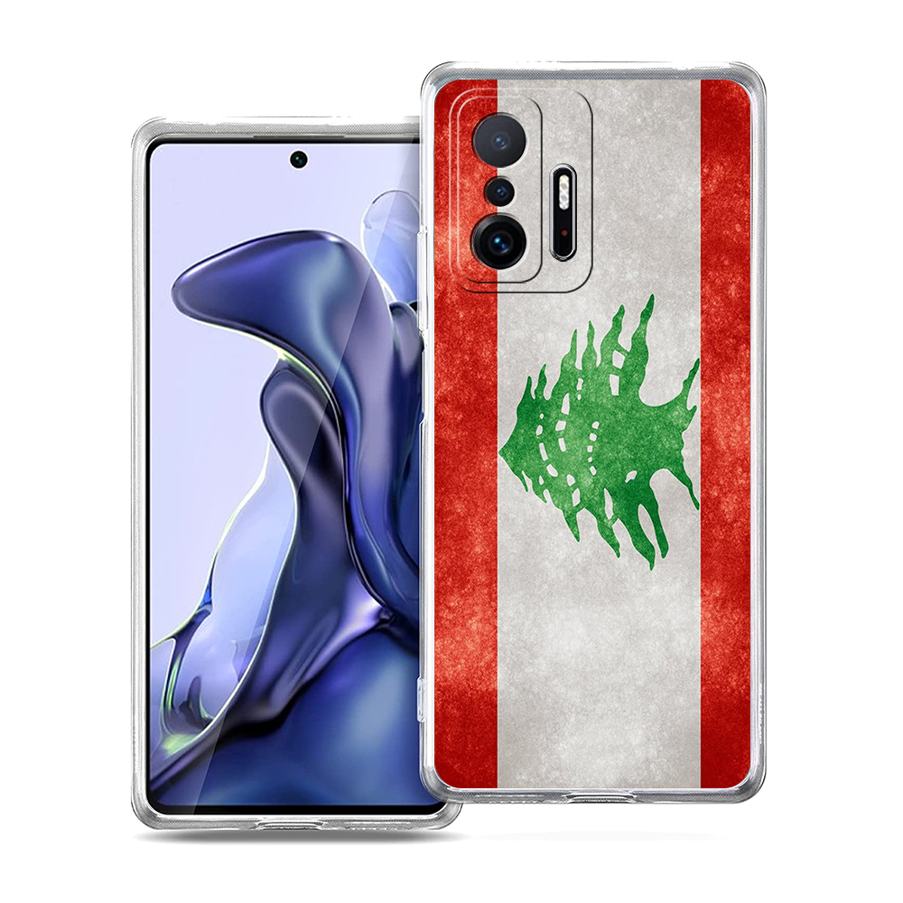Lebanon Passport Transparent P - Phone Cases Lebanon recensie en prijs