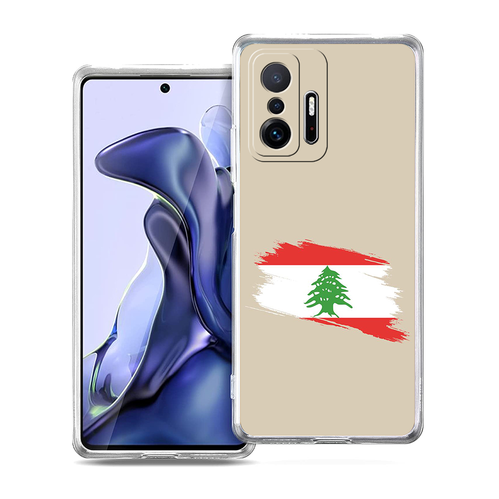 Lebanon Passport Transparent P - Phone Cases Lebanon recensie en prijs