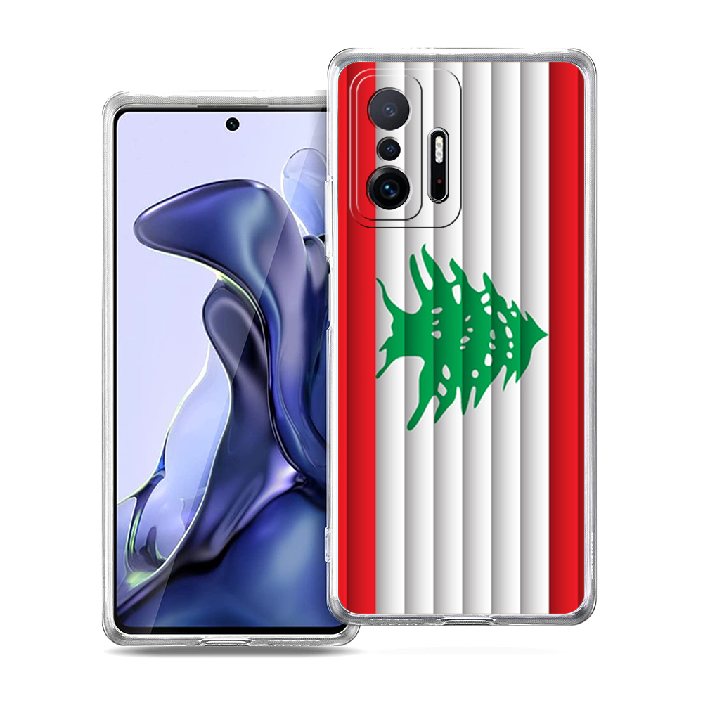 Lebanon Passport Transparent P - Phone Cases Lebanon recensie en prijs