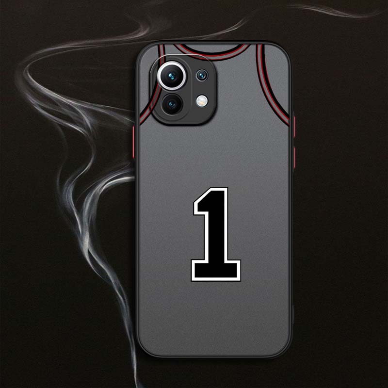 Jersey Number 8 Cover For Xiao - Phone Cases Jersey recensie en prijs