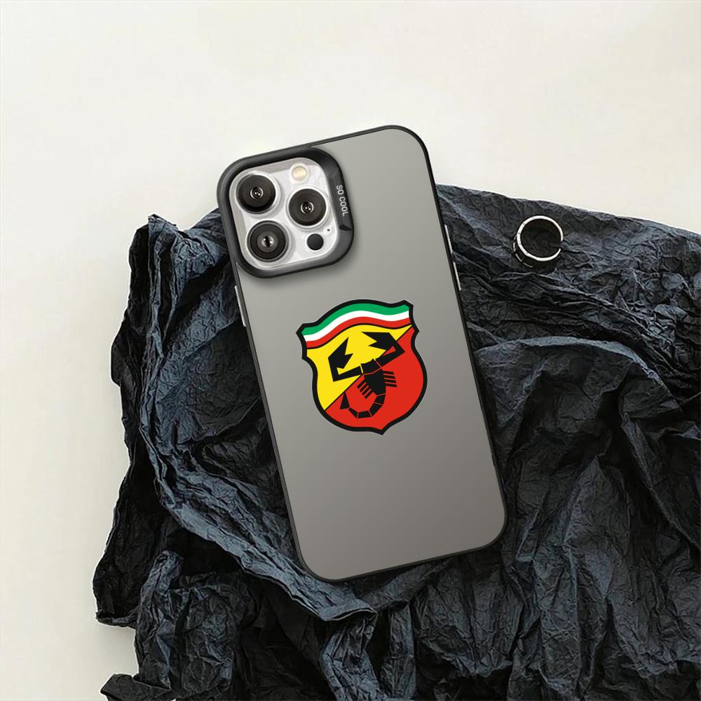 A-Abarth Scorpion Phone Case F - Phone Cases Durable recensie en prijs