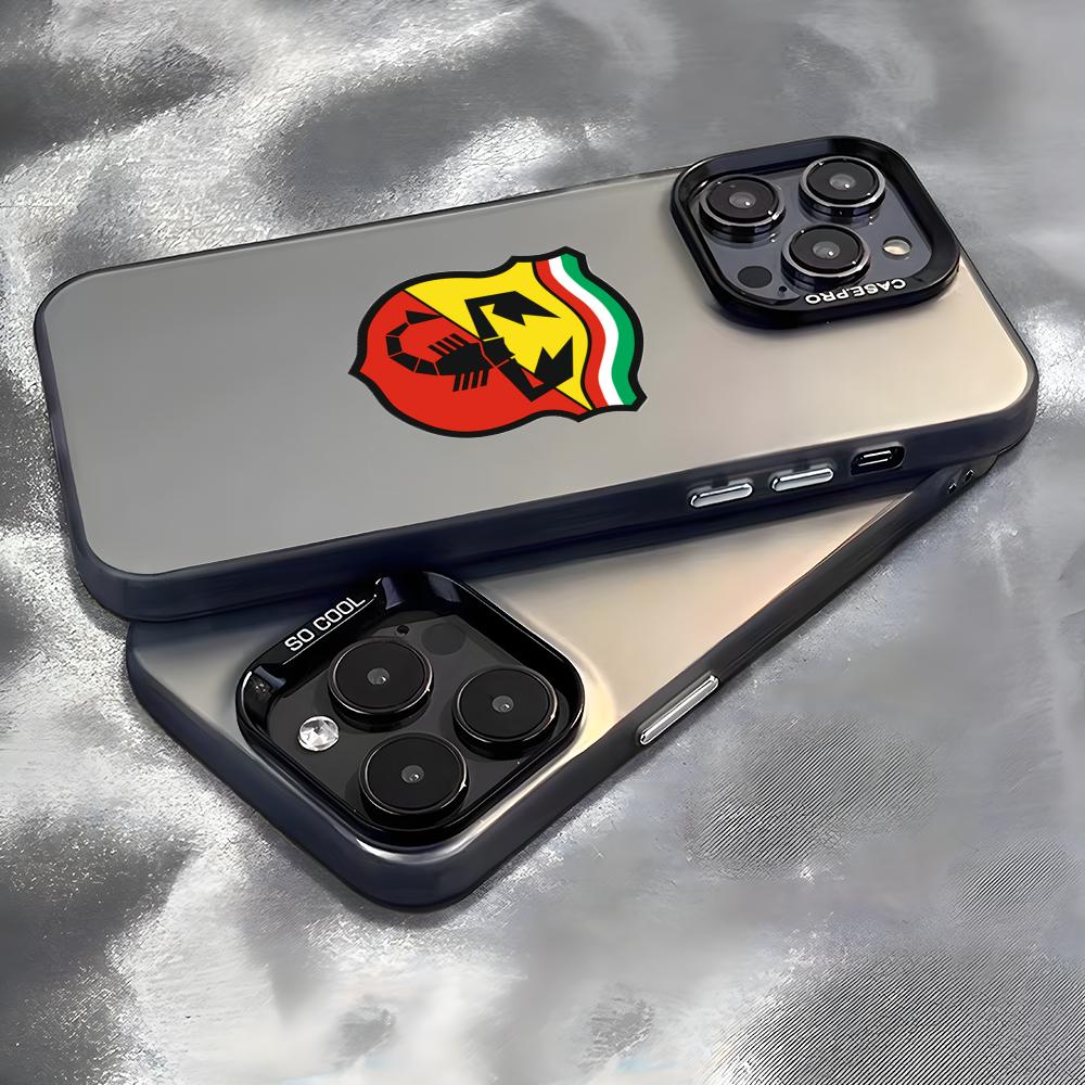 A-Abarth Scorpion Phone Case F - Phone Cases Durable recensie en prijs