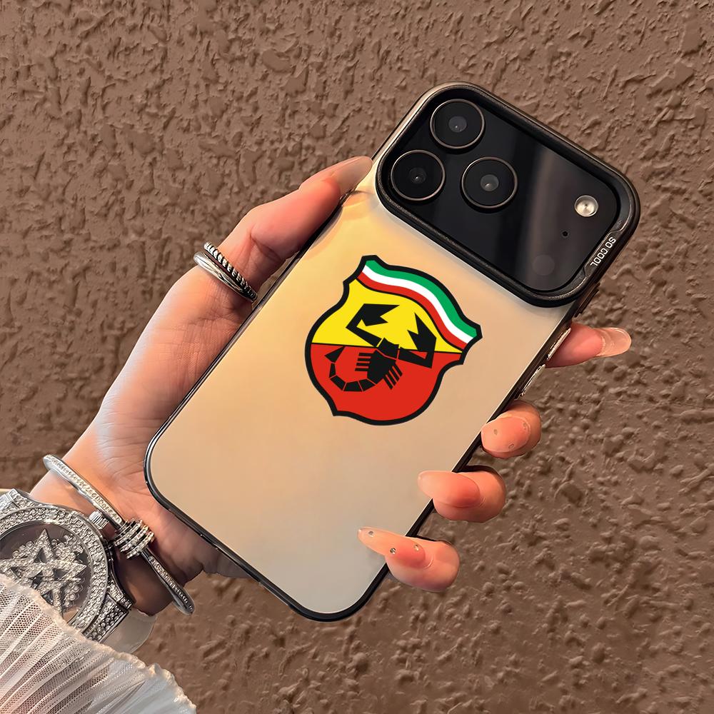 A-Abarth Scorpion Phone Case F - Phone Cases Durable recensie en prijs
