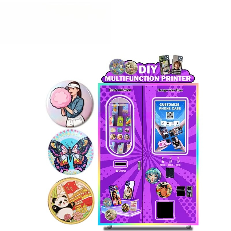 Smart Multi Scene Phone Case D - Phone Cases Vending Machine recensie en prijs