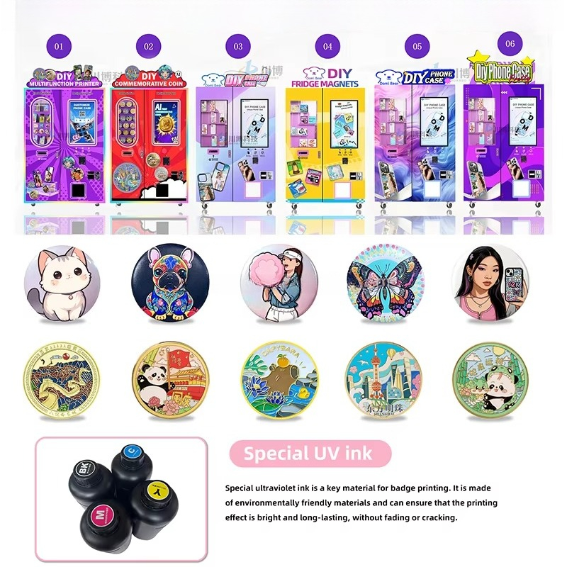 Smart Multi Scene Phone Case D - Phone Cases Vending Machine recensie en prijs