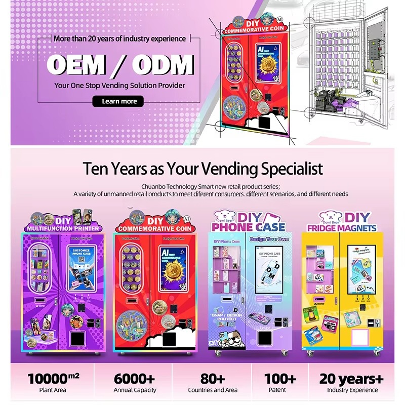 Smart Multi Scene Phone Case D - Phone Cases Vending Machine recensie en prijs