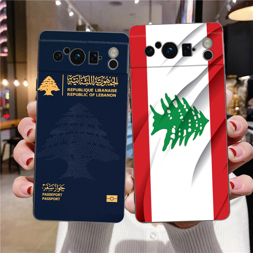 Lebanon Passport Phone Case Co - Phone Cases Lebanon recensie en prijs