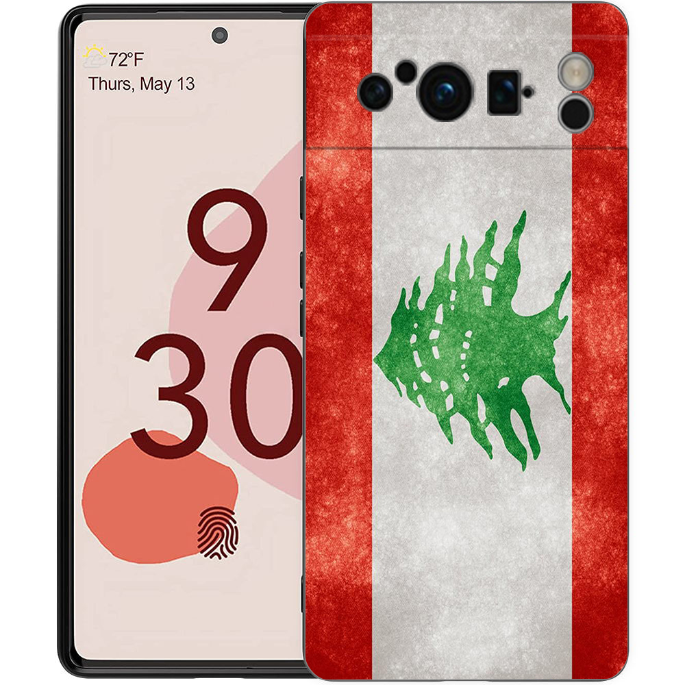Lebanon Passport Phone Case Co - Phone Cases Lebanon recensie en prijs