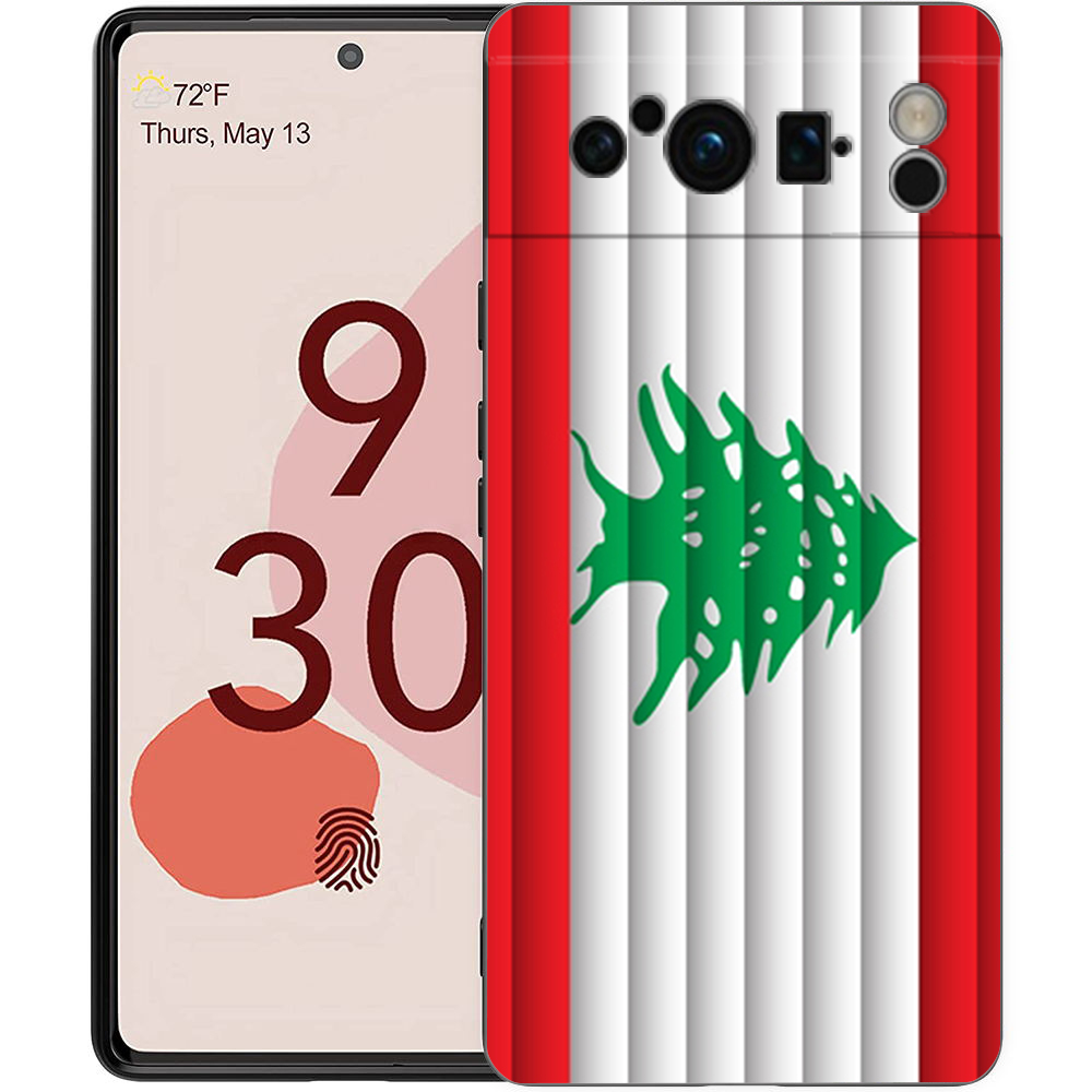Lebanon Passport Phone Case Co - Phone Cases Lebanon recensie en prijs
