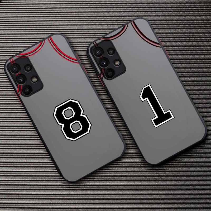 Jersey Number 8 Cover For Sams - Phone Cases Jersey recensie en prijs
