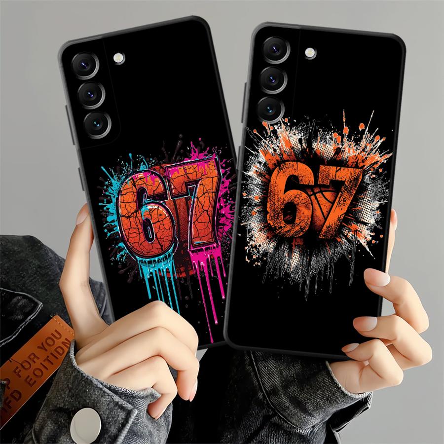 Graffiti Basketball 67 Case fo - Phone Cases Galaxy A17 recensie en prijs
