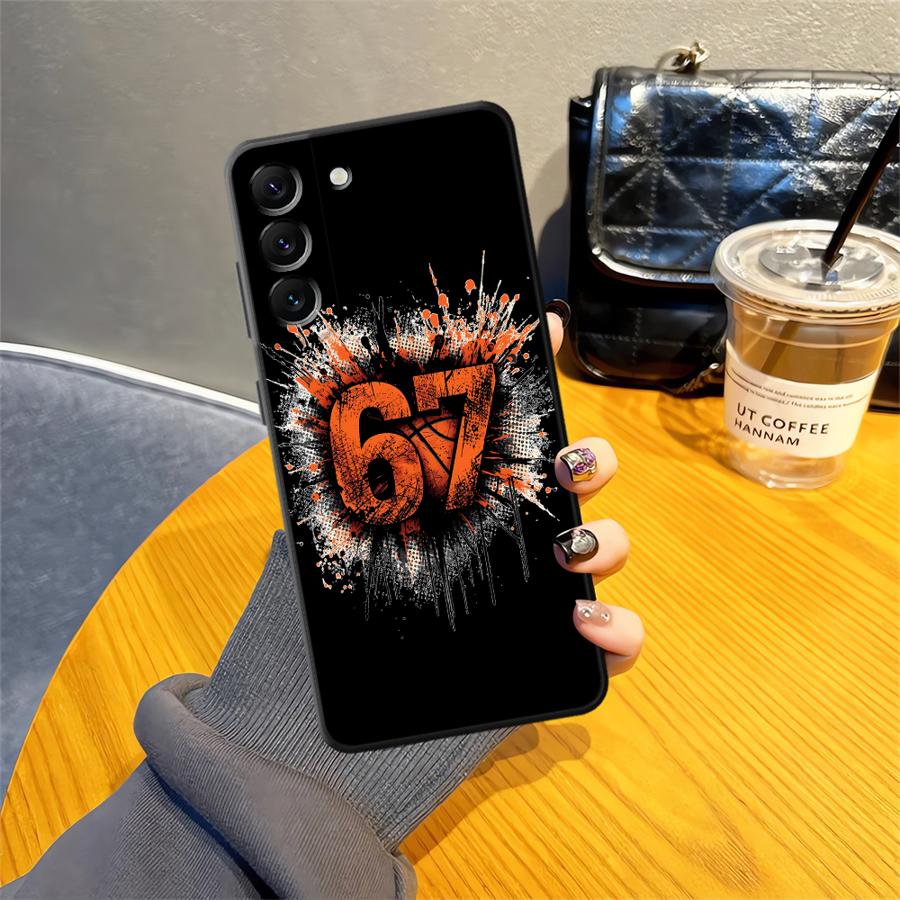 Graffiti Basketball 67 Case fo - Phone Cases Galaxy A17 recensie en prijs