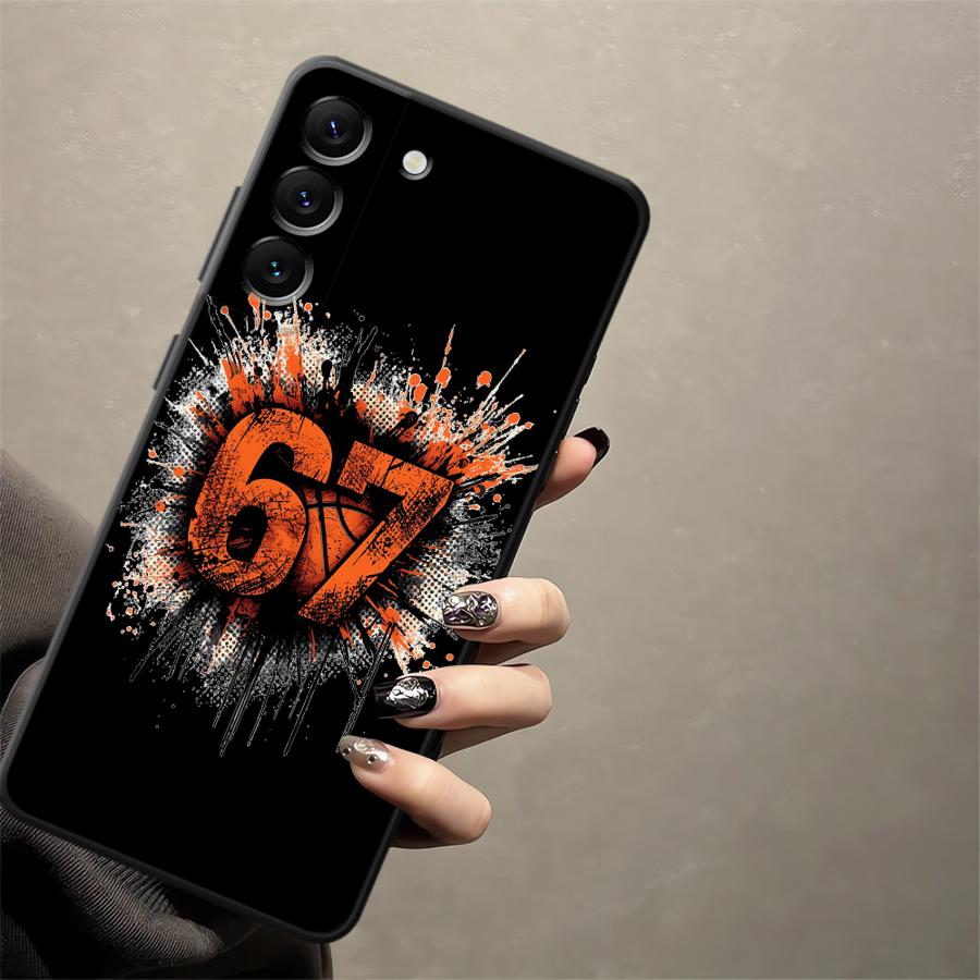 Graffiti Basketball 67 Case fo - Phone Cases Galaxy A17 recensie en prijs