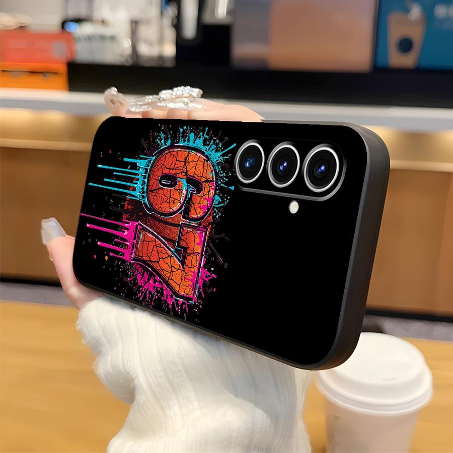 Graffiti Basketball 67 Case fo - Phone Cases Galaxy A17 recensie en prijs