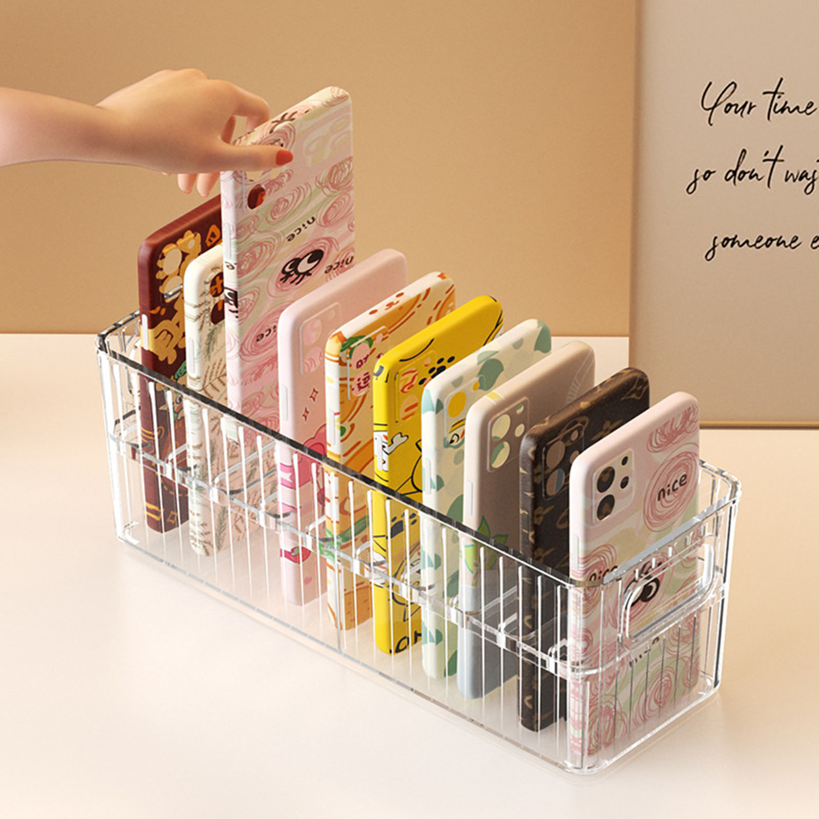 Clear Phone Case Organizer Mod - Phone Cases Eco Friendly recensie en prijs