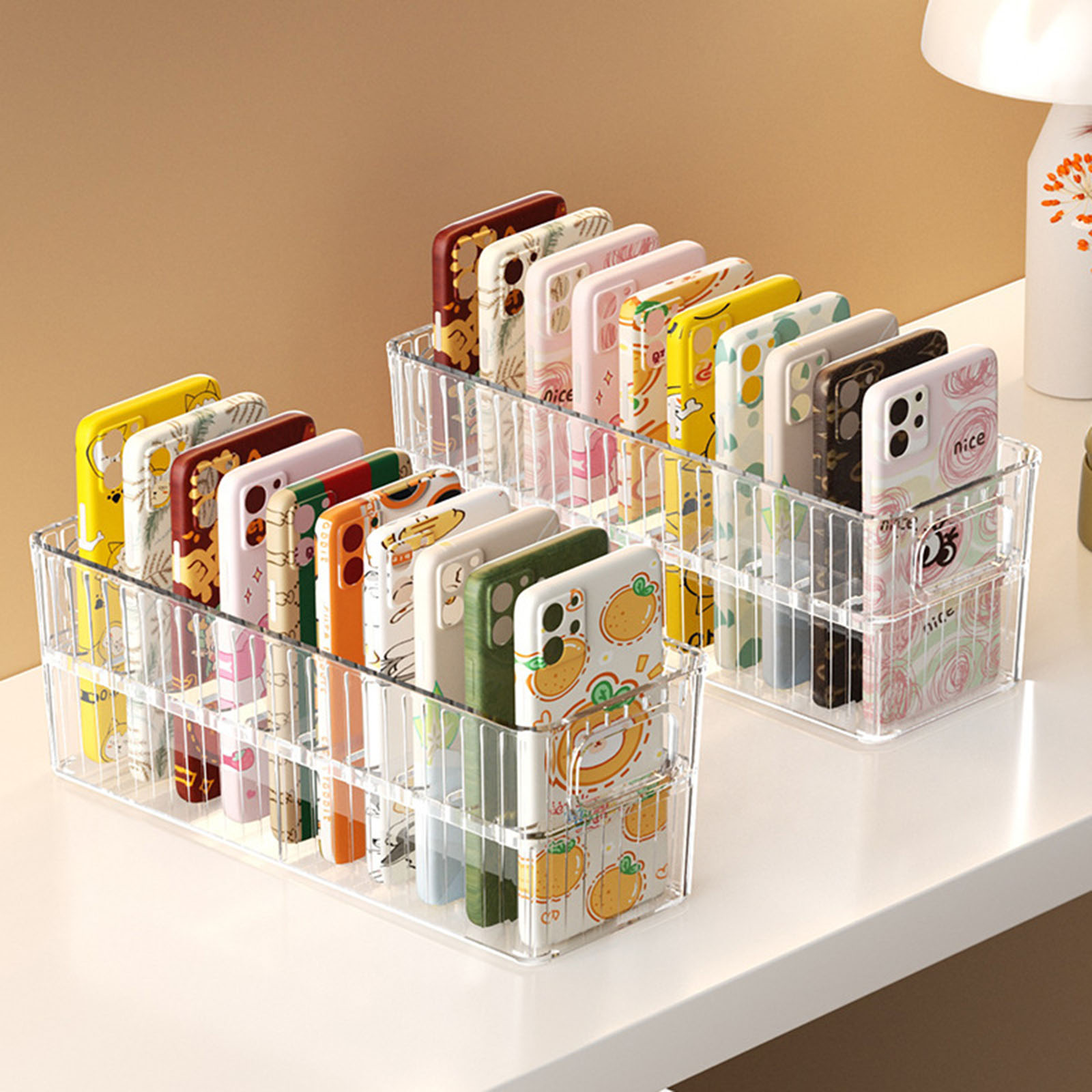 Clear Phone Case Organizer Mod - Phone Cases Eco Friendly recensie en prijs