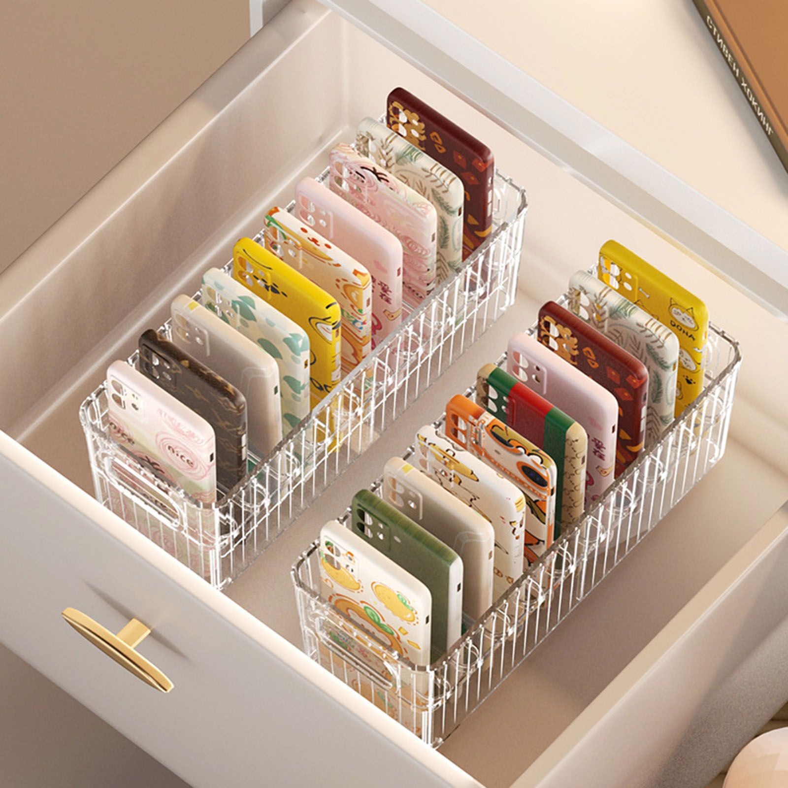 Clear Phone Case Organizer Mod - Phone Cases Eco Friendly recensie en prijs