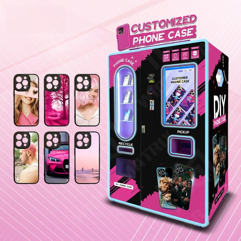 DIY Phone Case Machine Digital - Phone Cases Vending Machine recensie en prijs